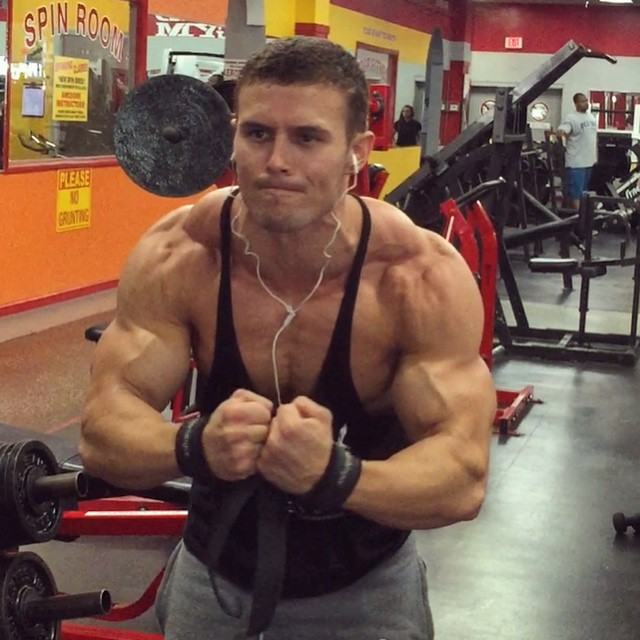 Muscle men From IG 197