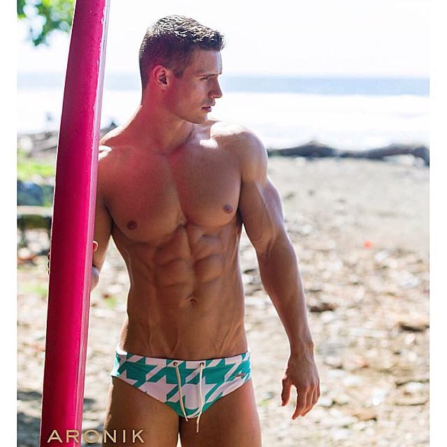 Muscle men From IG 197