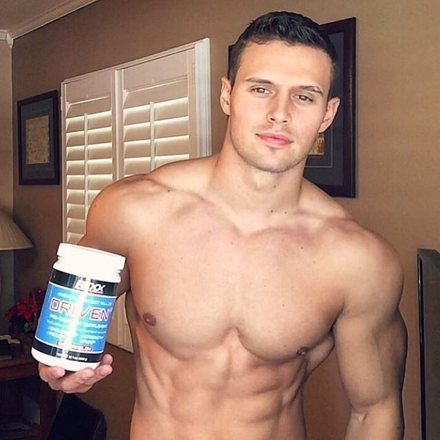 Muscle men From IG 197