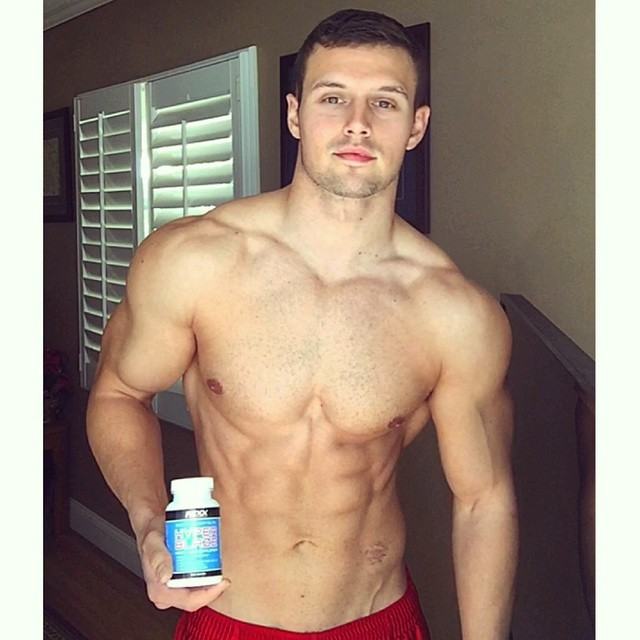 Muscle men From IG 197