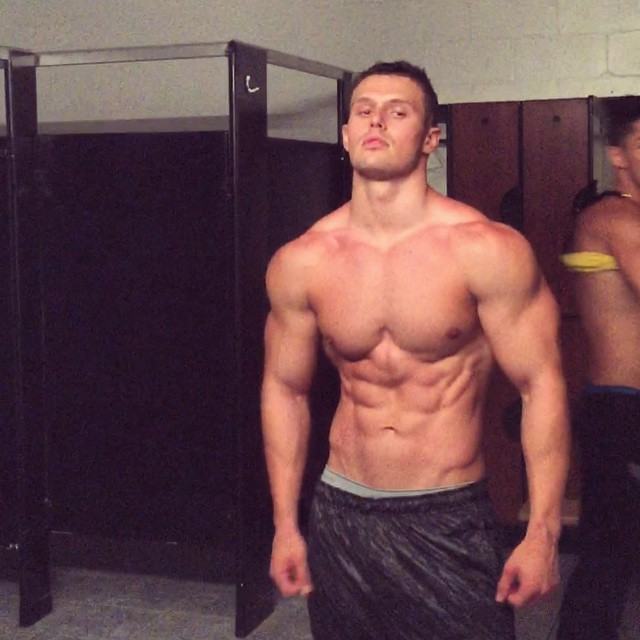 Muscle men From IG 197