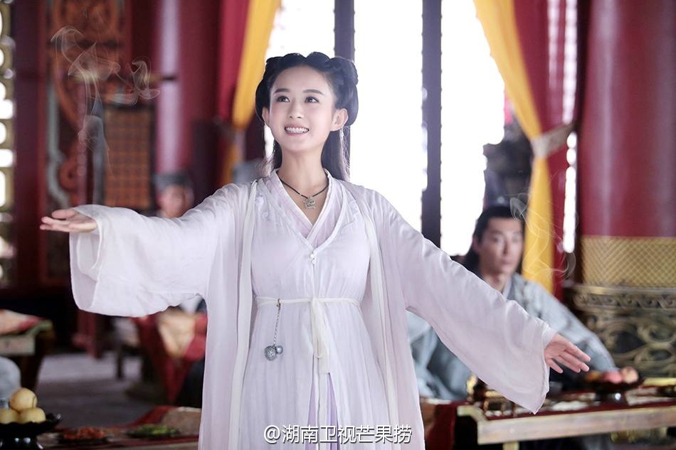 Hua Qian Gu《花千骨》2014 part86