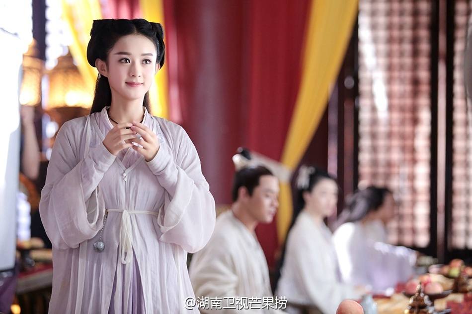 Hua Qian Gu《花千骨》2014 part86