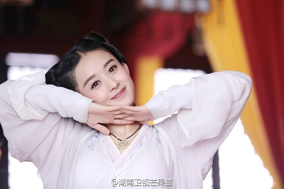 Hua Qian Gu《花千骨》2014 part86