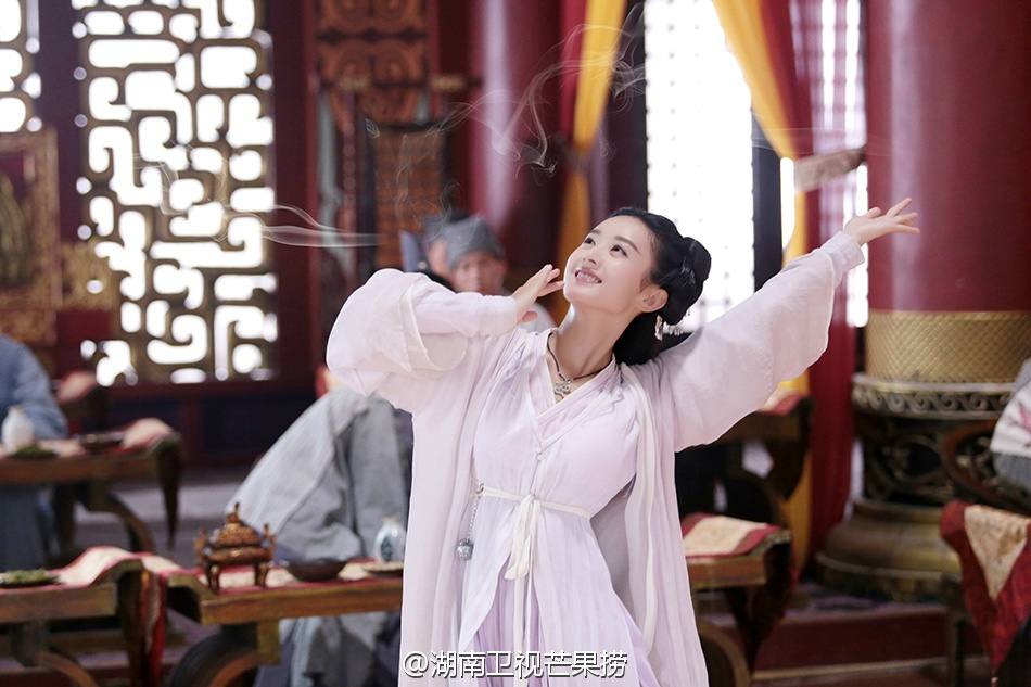 Hua Qian Gu《花千骨》2014 part86
