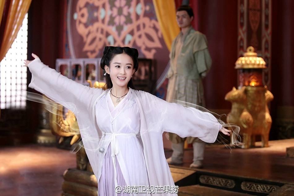 Hua Qian Gu《花千骨》2014 part86