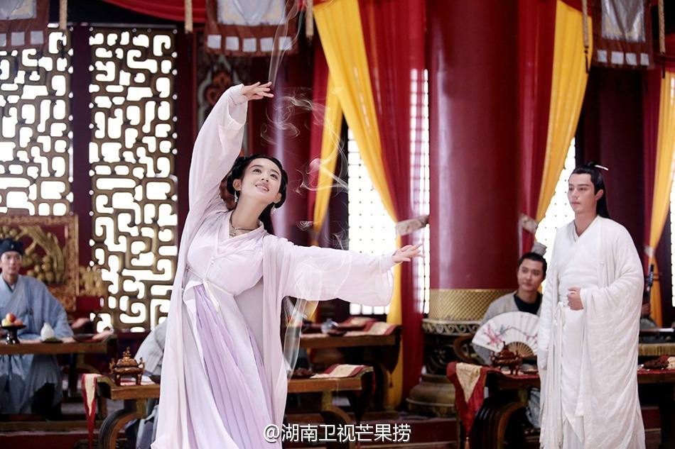 Hua Qian Gu《花千骨》2014 part86
