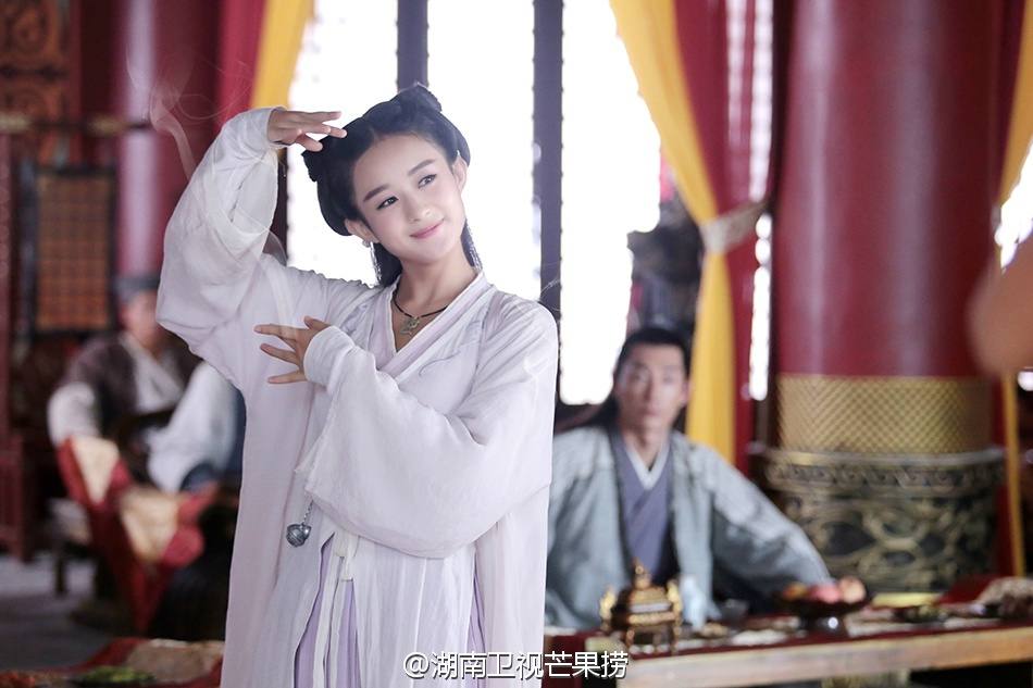 Hua Qian Gu《花千骨》2014 part86