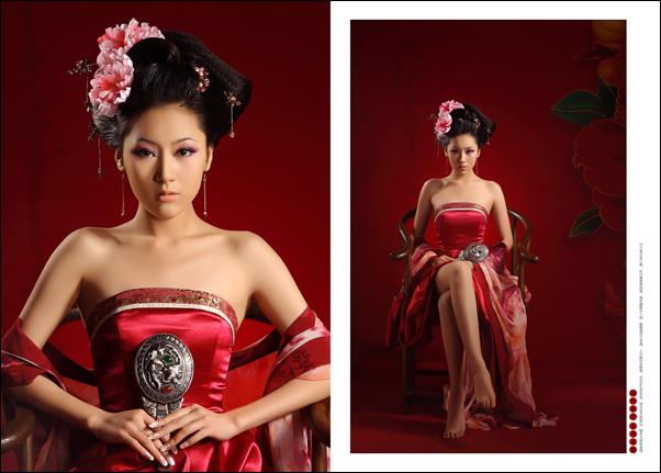 สาวจีนถ่ายแบบ เซ็กซี่ part 138