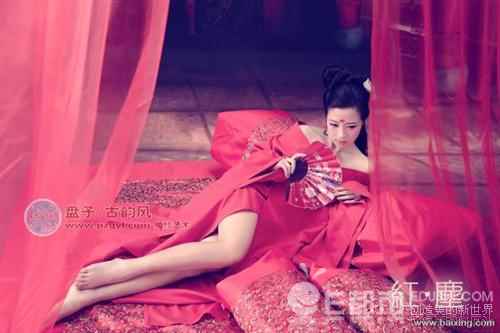 สาวจีนถ่ายแบบ เซ็กซี่ part 138