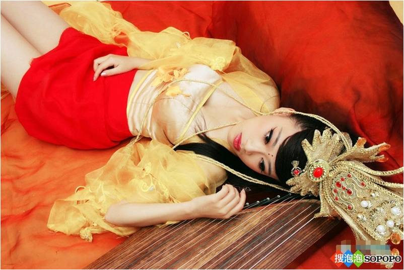สาวจีนถ่ายแบบ เซ็กซี่ part 138