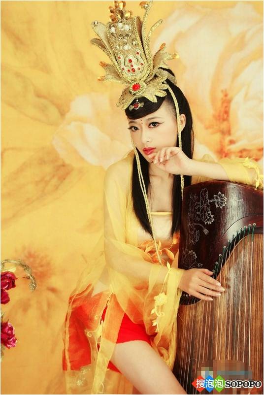 สาวจีนถ่ายแบบ เซ็กซี่ part 138