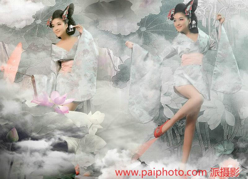 สาวจีนถ่ายแบบ เซ็กซี่ part 138