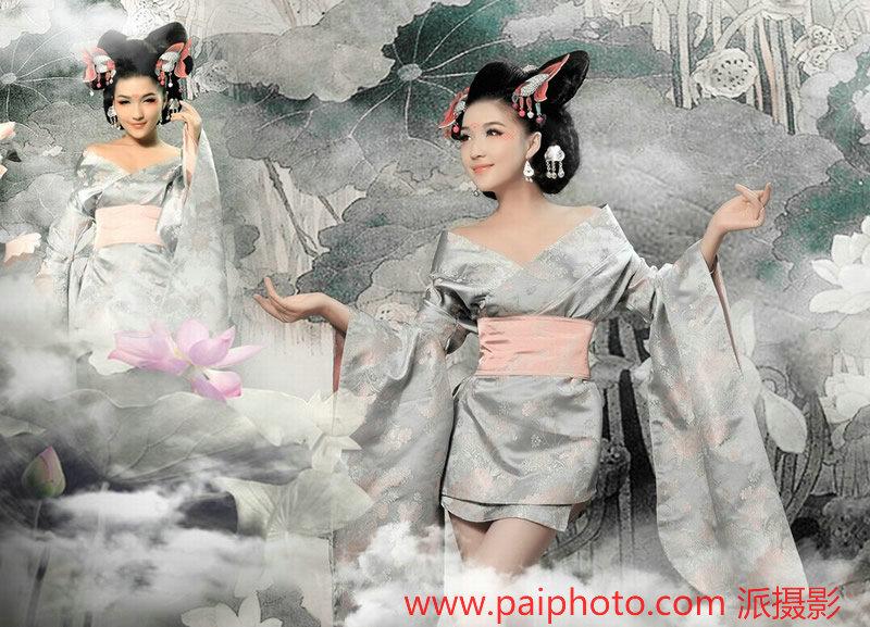 สาวจีนถ่ายแบบ เซ็กซี่ part 138
