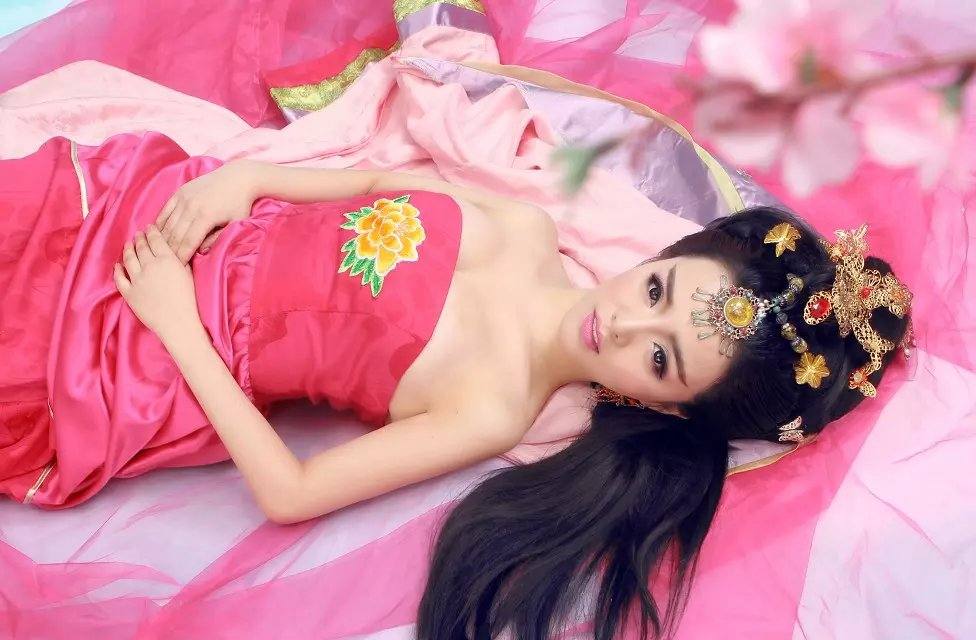สาวจีนถ่ายแบบ เซ็กซี่ part 138
