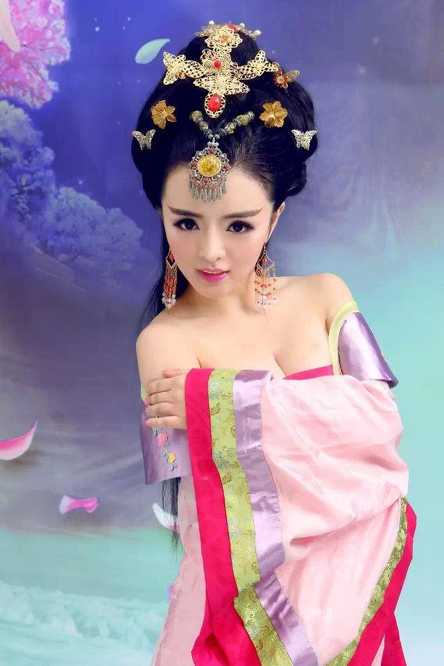 สาวจีนถ่ายแบบ เซ็กซี่ part 138