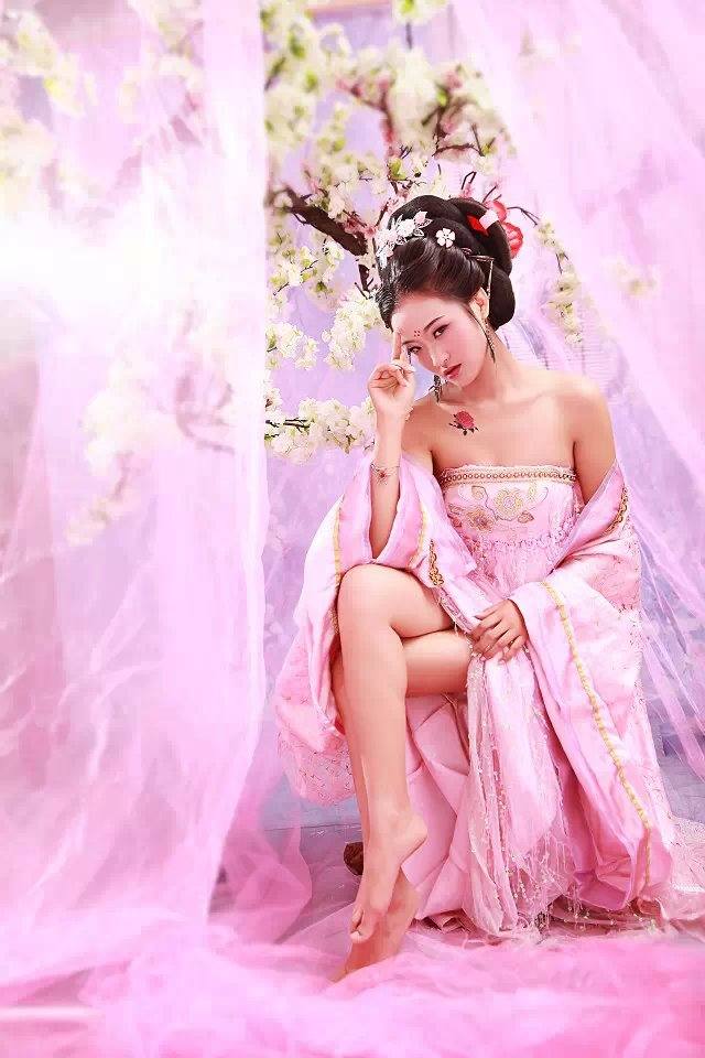 สาวจีนถ่ายแบบ เซ็กซี่ part 138