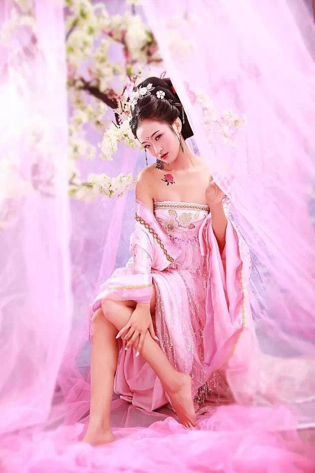 สาวจีนถ่ายแบบ เซ็กซี่ part 138