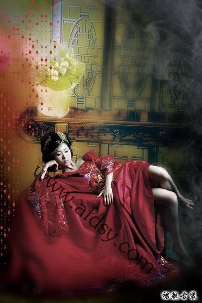 สาวจีนถ่ายแบบ เซ็กซี่ part 138