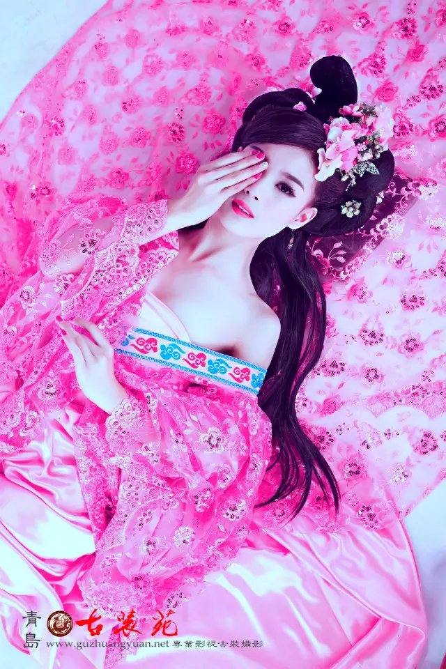 สาวจีนถ่ายแบบ เซ็กซี่ part 138
