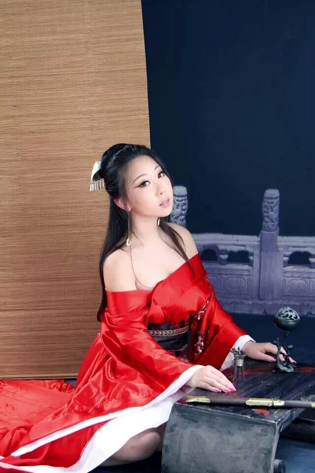 สาวจีนถ่ายแบบ เซ็กซี่ part 138