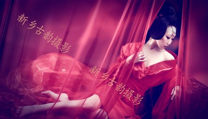สาวจีนถ่ายแบบ เซ็กซี่ part 138