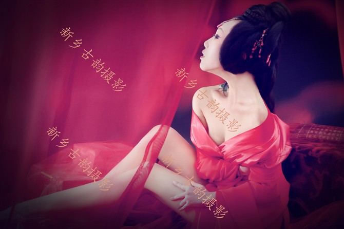 สาวจีนถ่ายแบบ เซ็กซี่ part 138