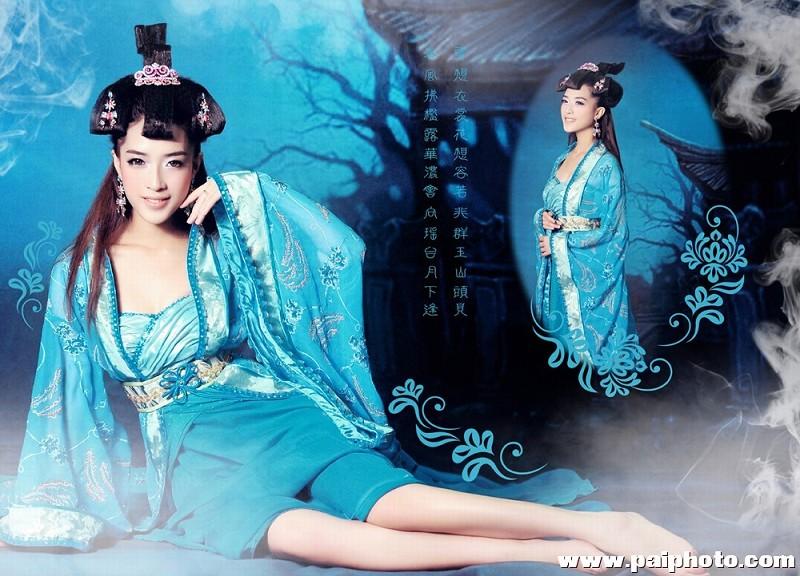 สาวจีนถ่ายแบบ เซ็กซี่ part 138