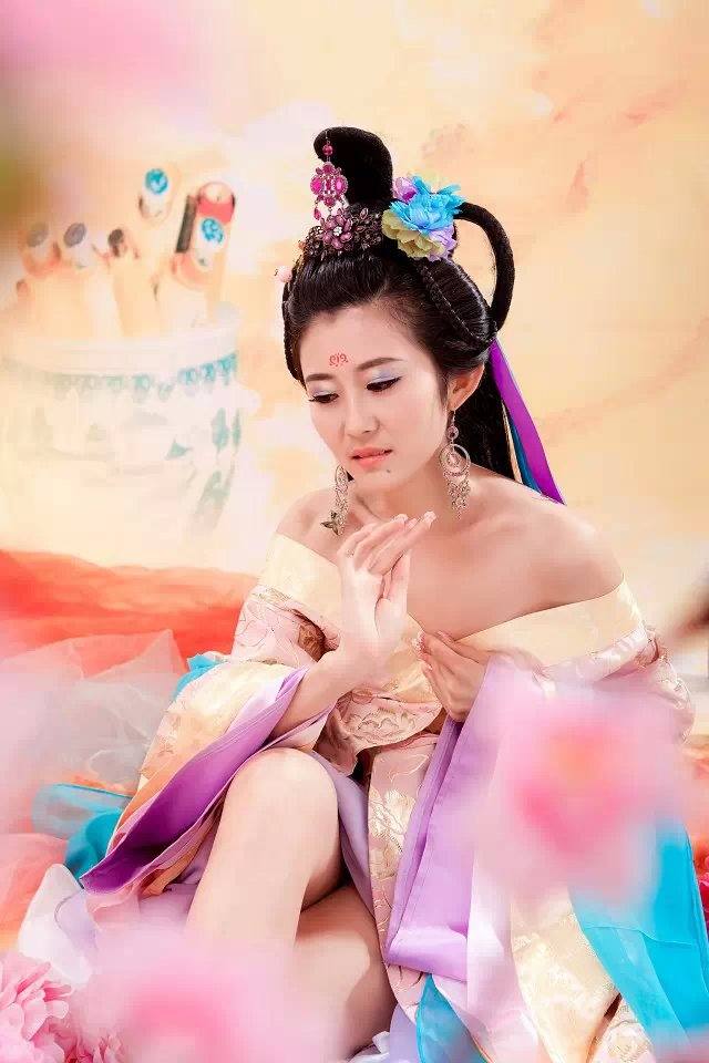 สาวจีนถ่ายแบบ เซ็กซี่ part 138