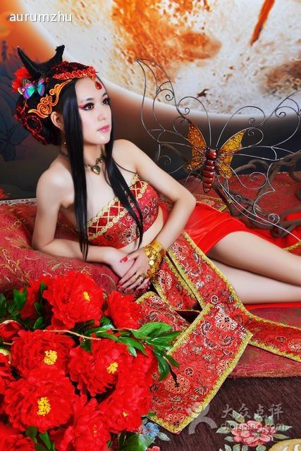 สาวจีนถ่ายแบบ เซ็กซี่ part 138