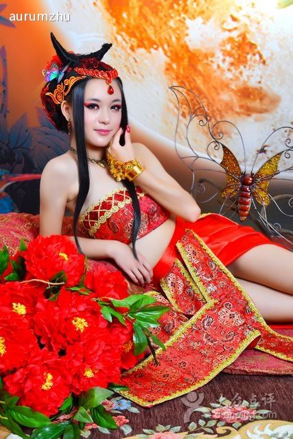 สาวจีนถ่ายแบบ เซ็กซี่ part 138