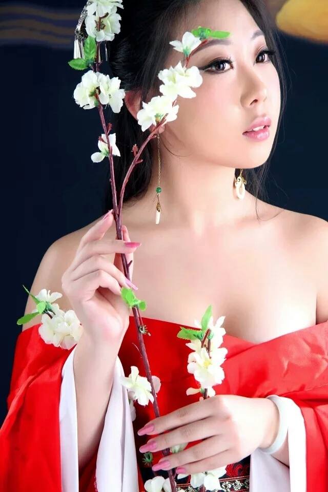 สาวจีนถ่ายแบบ เซ็กซี่ part 138