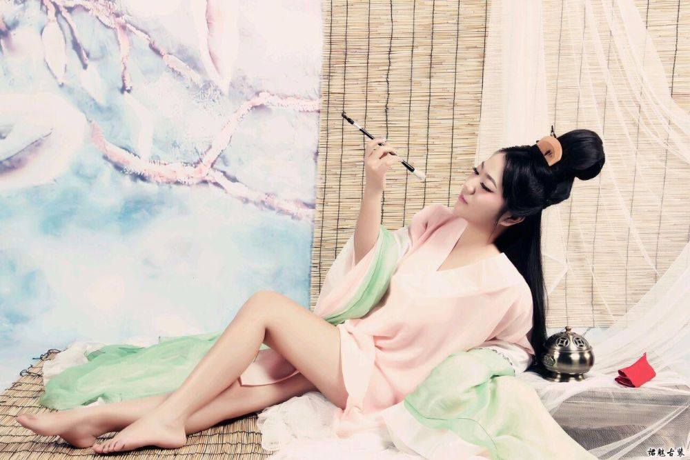 สาวจีนถ่ายแบบ เซ็กซี่ part 138