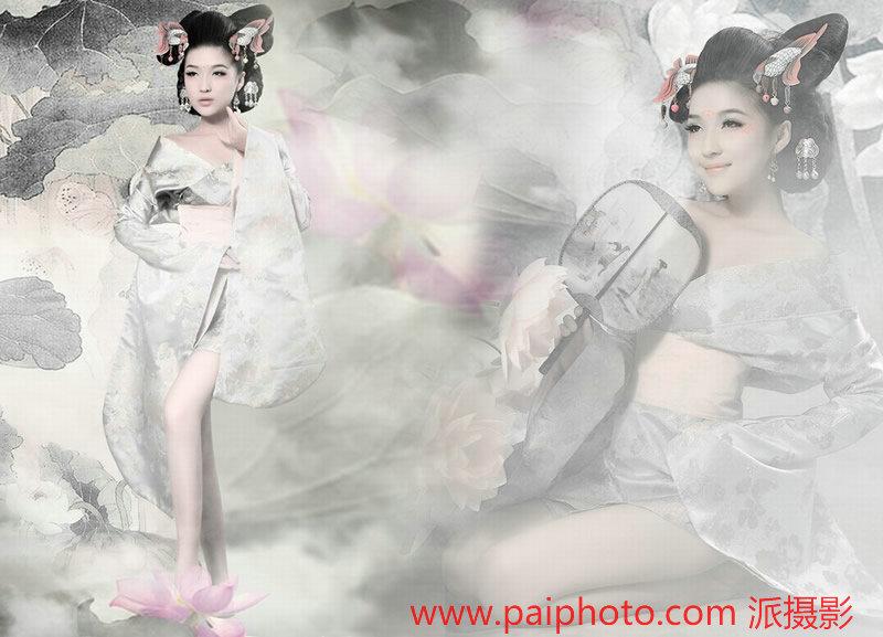 สาวจีนถ่ายแบบ เซ็กซี่ part 138
