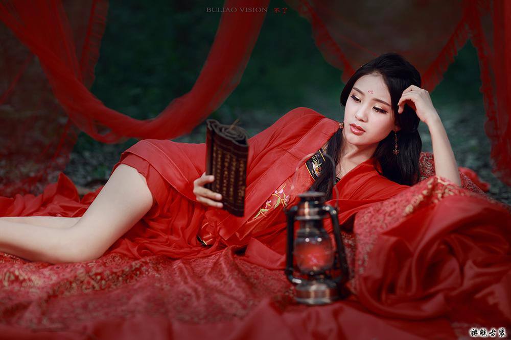 สาวจีนถ่ายแบบ เซ็กซี่ part 138