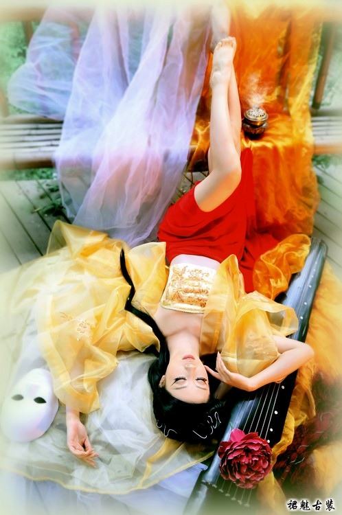สาวจีนถ่ายแบบ เซ็กซี่ part 138