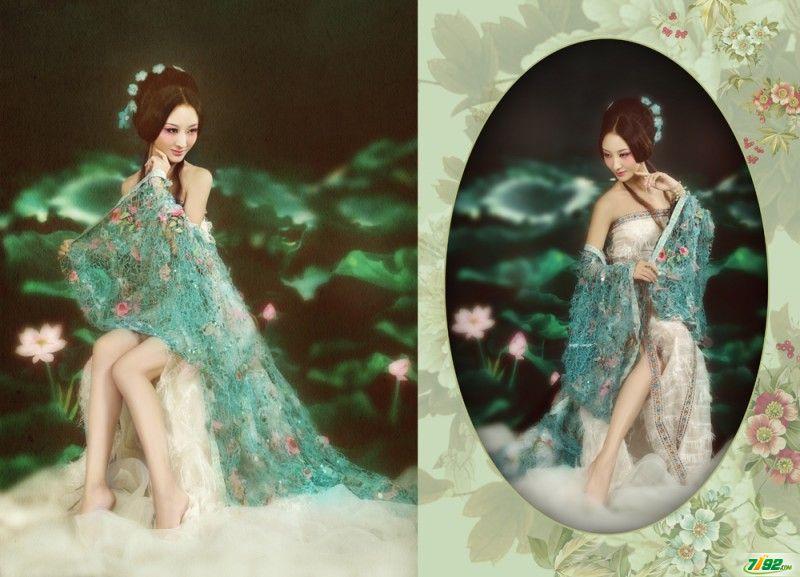 สาวจีนถ่ายแบบ เซ็กซี่ part 138