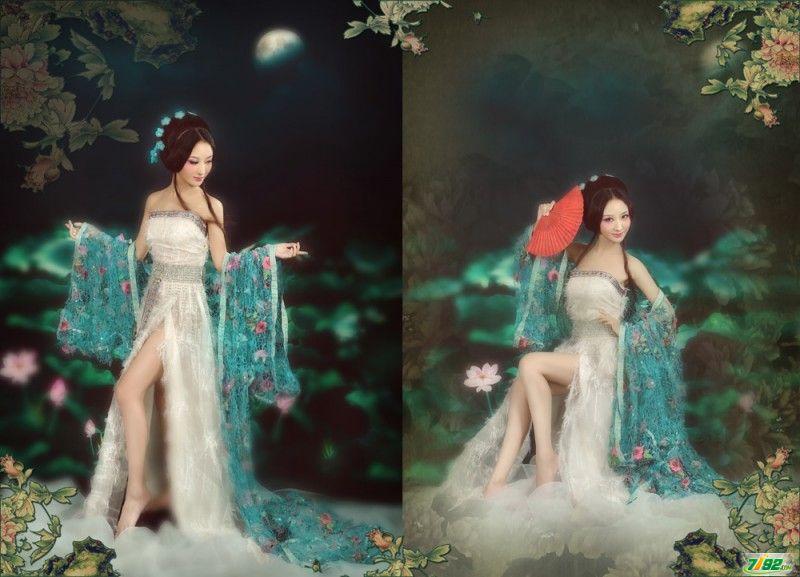 สาวจีนถ่ายแบบ เซ็กซี่ part 138