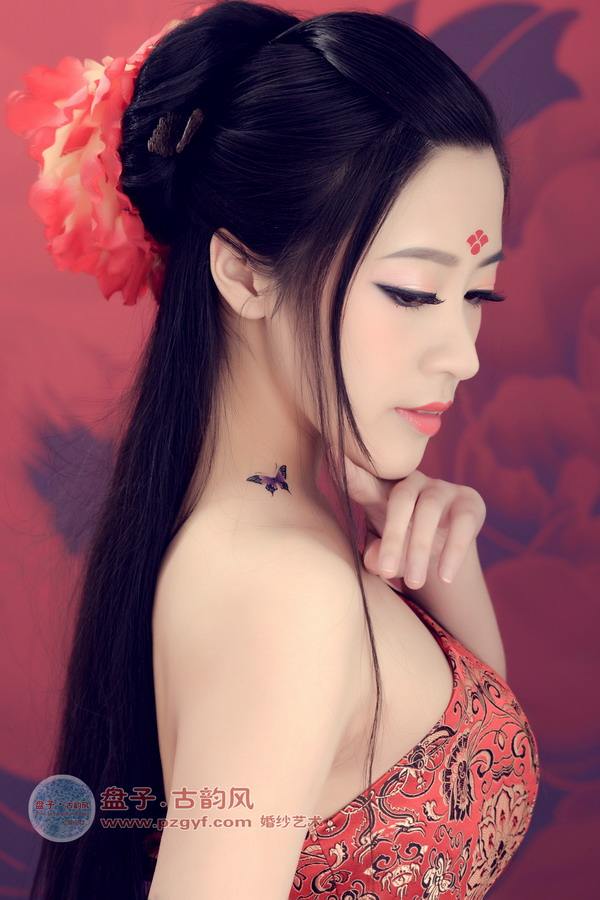 สาวจีนถ่ายแบบ เซ็กซี่ part 138
