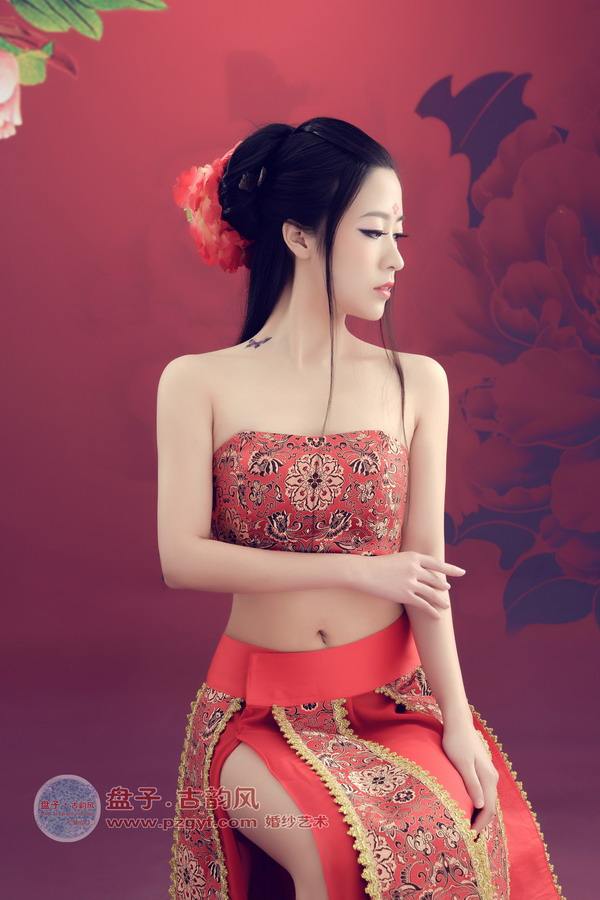 สาวจีนถ่ายแบบ เซ็กซี่ part 138
