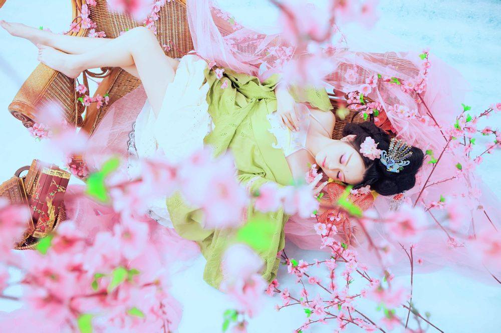 สาวจีนถ่ายแบบ เซ็กซี่ part 138