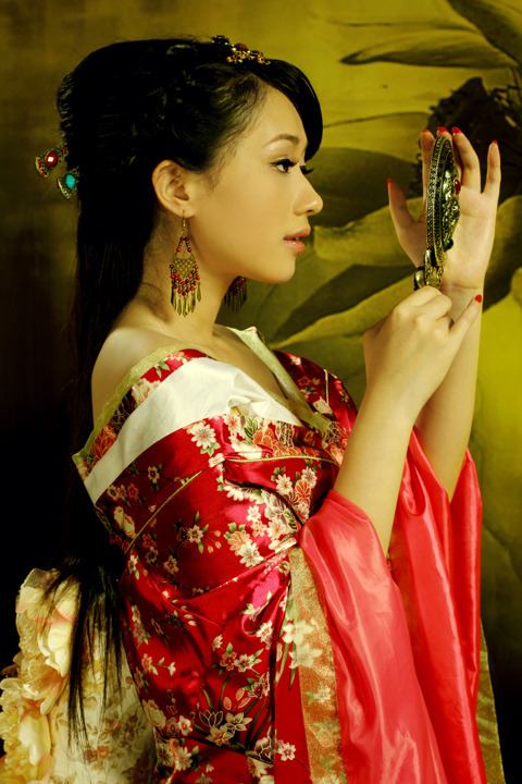 สาวจีนถ่ายแบบ เซ็กซี่ part 138