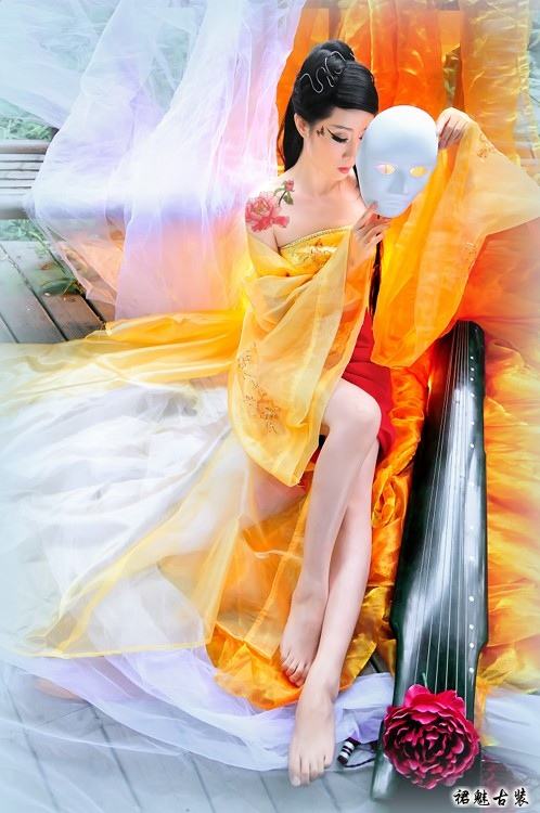 สาวจีนถ่ายแบบ เซ็กซี่ part 138