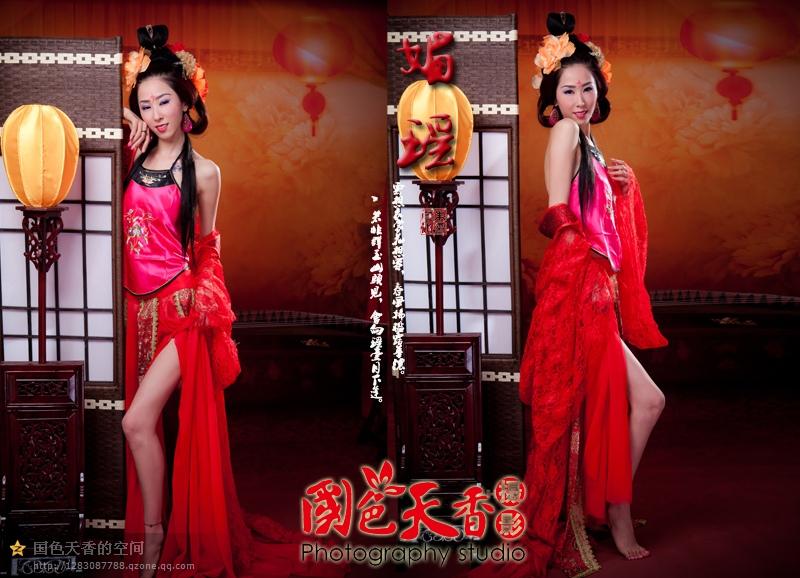 สาวจีนถ่ายแบบ เซ็กซี่ part 138