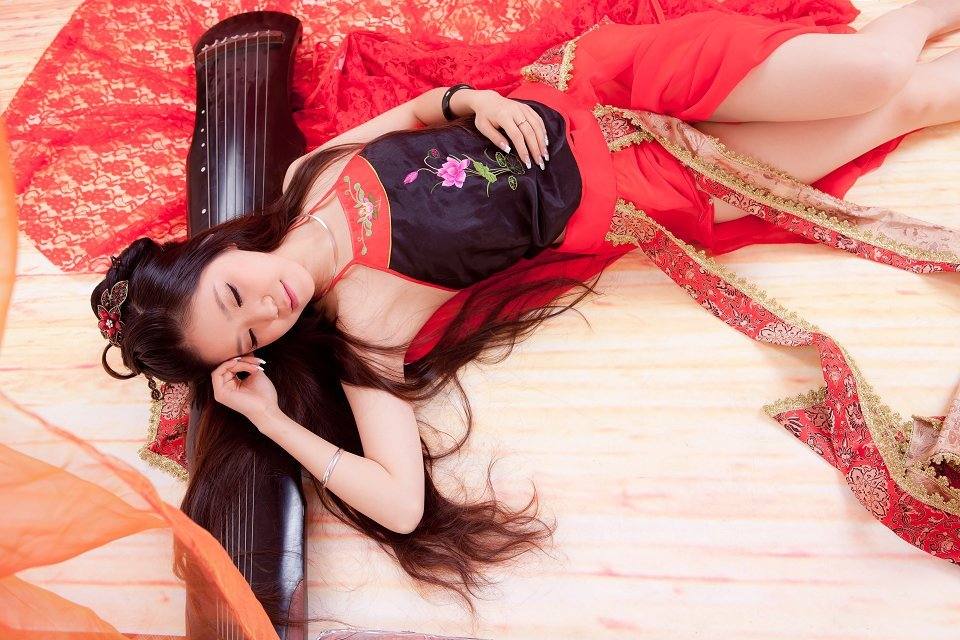 สาวจีนถ่ายแบบ เซ็กซี่ part 138