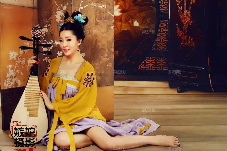 สาวจีนถ่ายแบบ เซ็กซี่ part 138