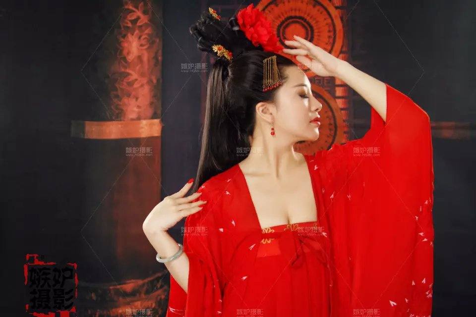 สาวจีนถ่ายแบบ เซ็กซี่ part 138