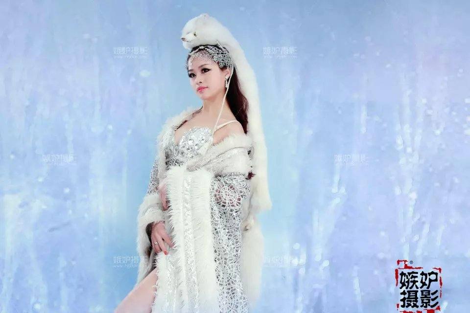 สาวจีนถ่ายแบบ เซ็กซี่ part 138