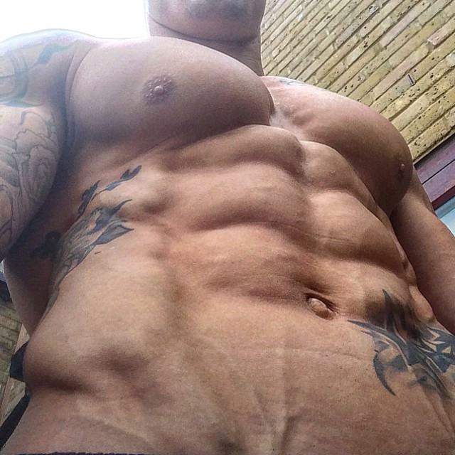 Muscle men From IG 201
