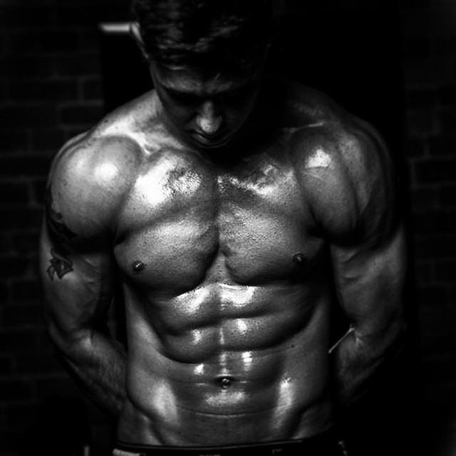 Muscle men From IG 203